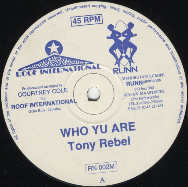 Who Yu Are