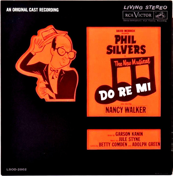 Do Re Mi (An Original Cast Recording)