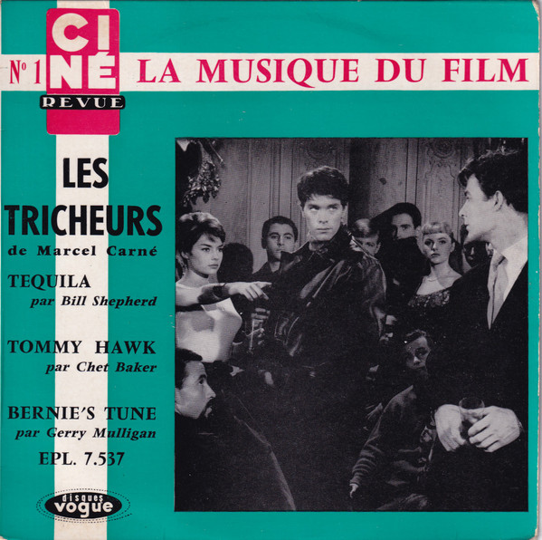 La Musique Du Film "Les Tricheurs"