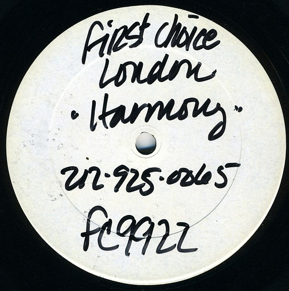 Harmony