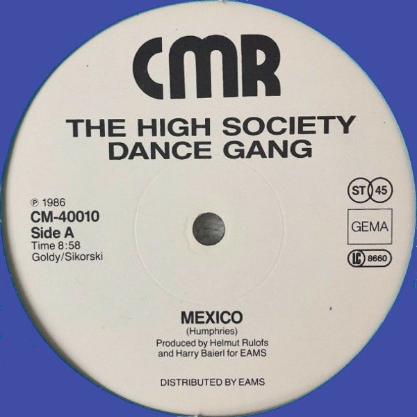 Mexico / Get Up