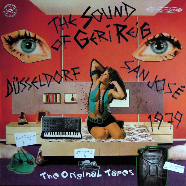 The Sound Of Geri Reig (The Original Tapes Of 1979)