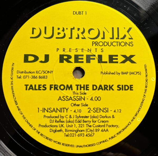 Tales From The Dark Side