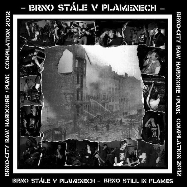 Brno Stále V Plamenech