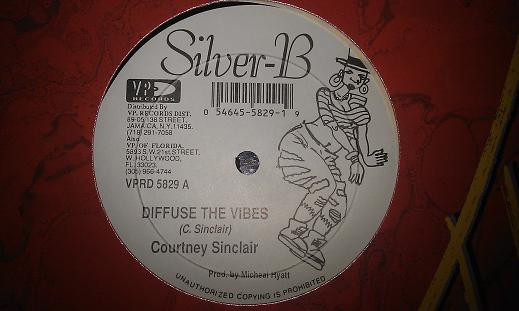 Diffuse The Vibes / Fire Fi Them