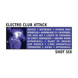 Electro Club Attack - Shot Six