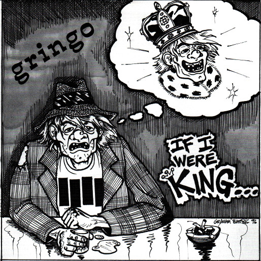 Gringo / The Fall River Overdrive