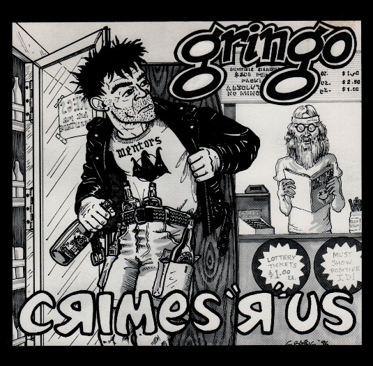 Gringo / Fess