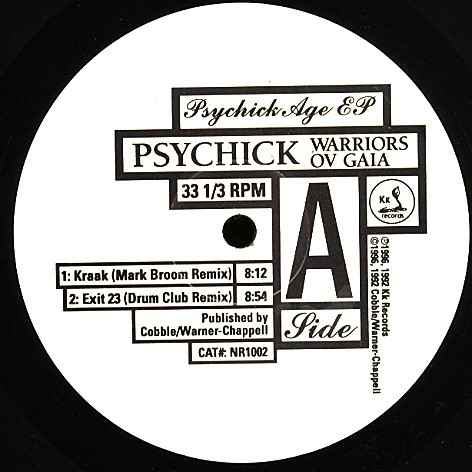 Psychick Age EP
