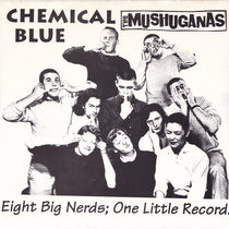 Eight Big Nerds; One Little Record