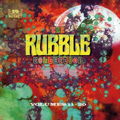 The Rubble Collection Volumes 11-20