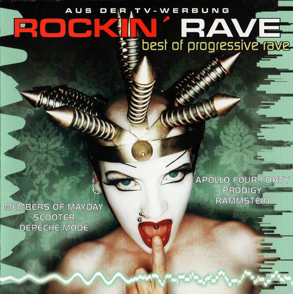 Rockin' Rave • Best Of Progressive Rave