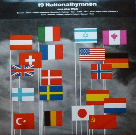 19 Nationalhymnen Aus Aller Welt