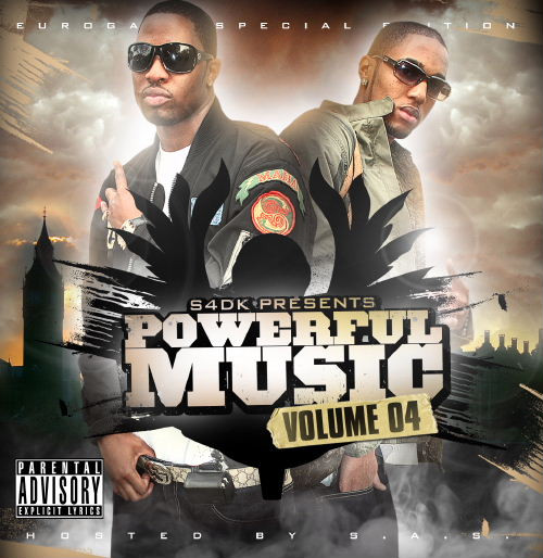 Powerful Music Volume 04 (Eurogang Special Edition)
