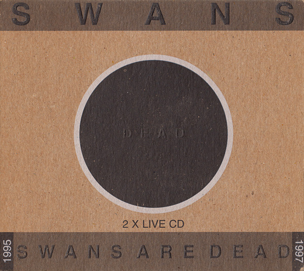 Swans Are Dead