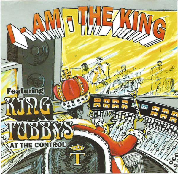 I Am The King