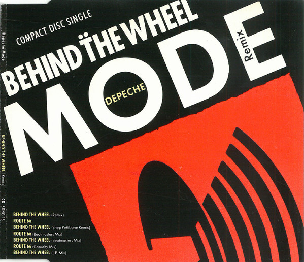 Behind The Wheel (Remix)