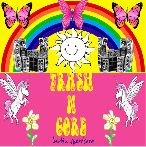 Trash N Core Sampler 1