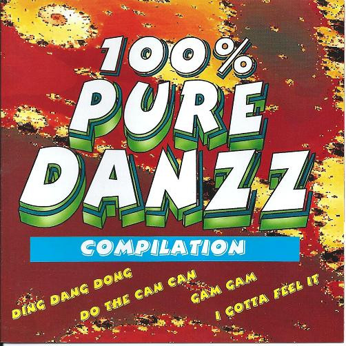 100% Pure Danzz Compilation