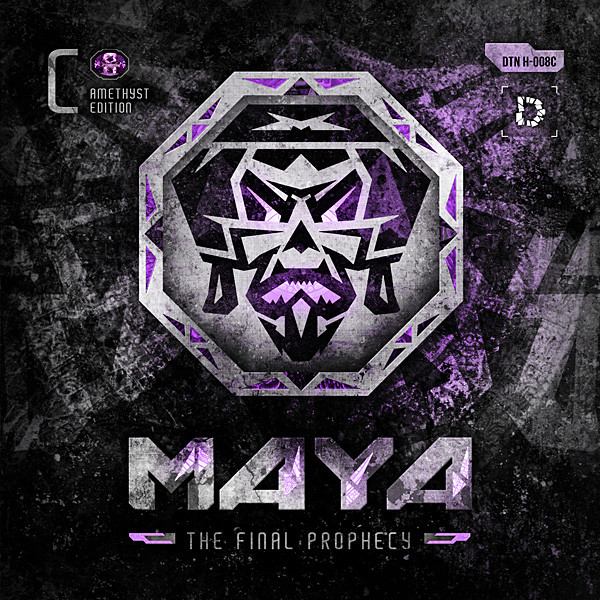 Maya: The Final Prophecy (Amethyst Edition)