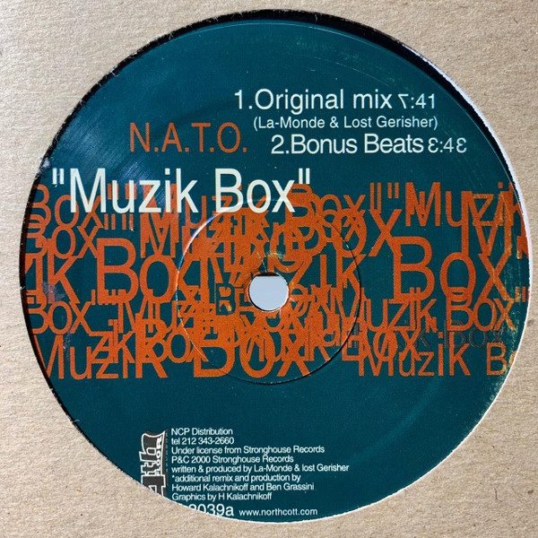 Muzik Box
