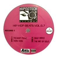 Hip Hop Beats Vol 6.7