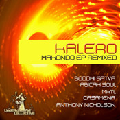 Makondo EP Remixed