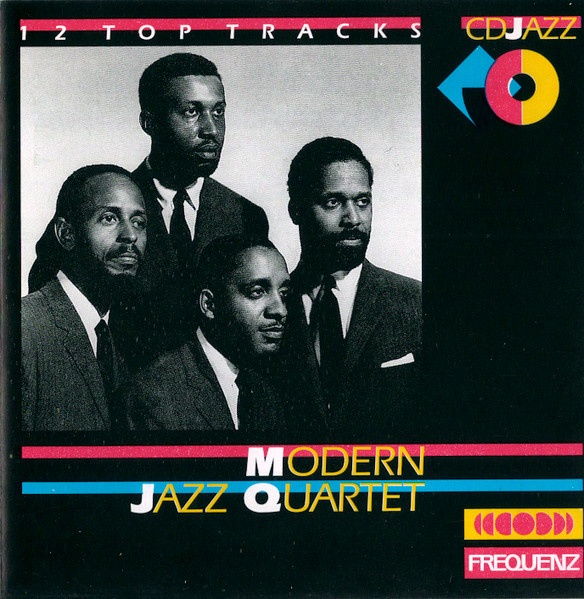 The Modern Jazz Quartet  - 12 Top Tracks