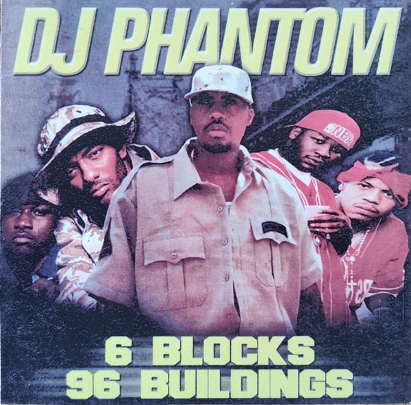 6 Blocks 96 Buildings