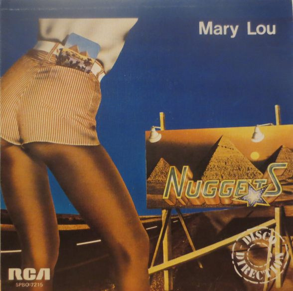Mary Lou