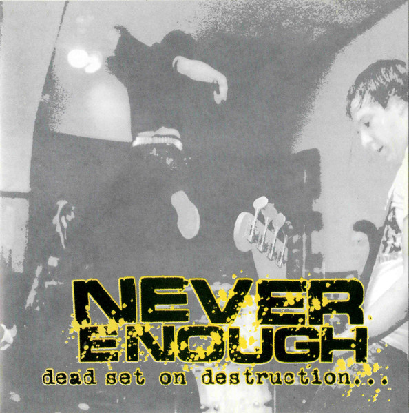 Dead Set On Destruction