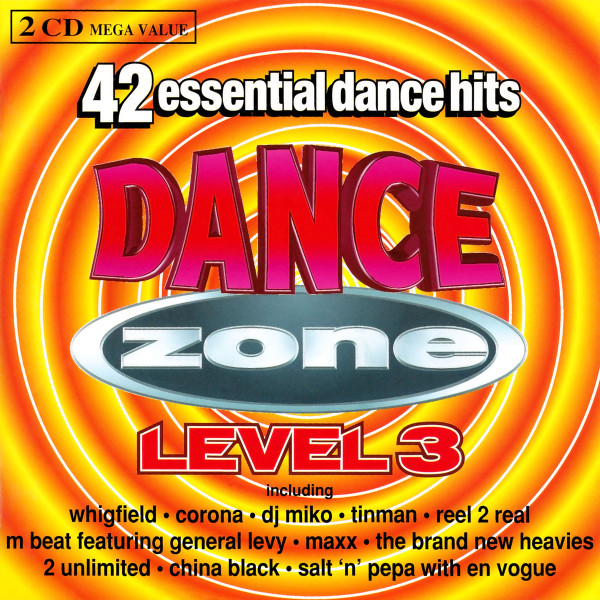 Dance Zone Level 3