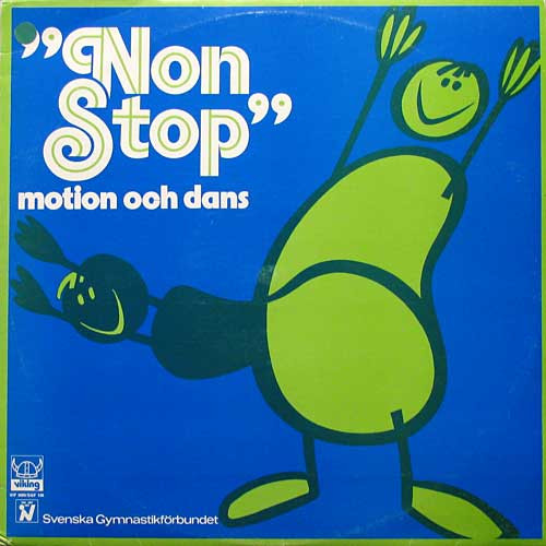 "Non Stop" Motion Och Dans