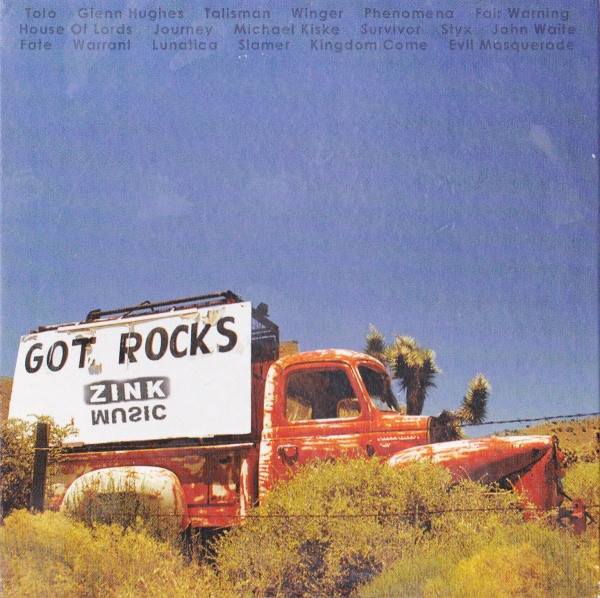Got Rocks Zink Music - Sampler 2006