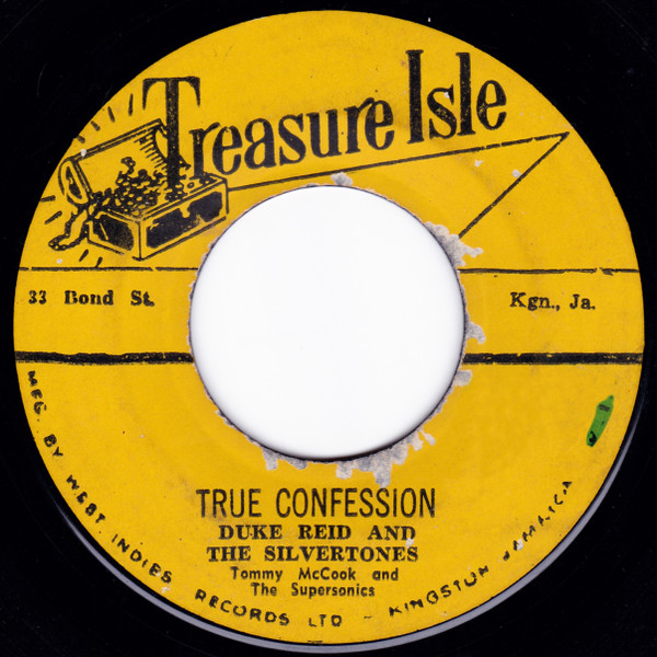 More Love / True Confession