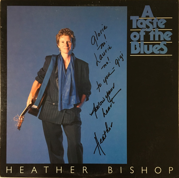 A Taste Of The Blues