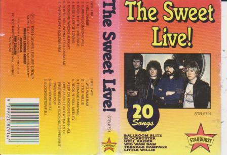 The Sweet Live!