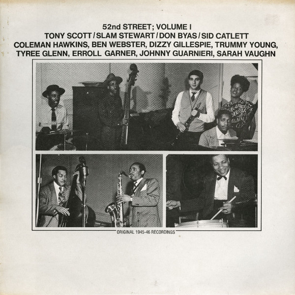 52nd Street; Volume 1