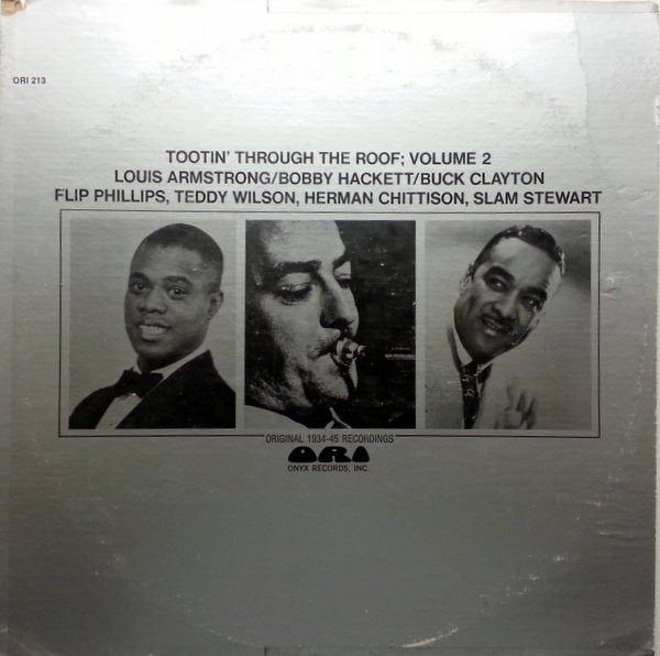 Tootin' Through The Roof; Volume 2