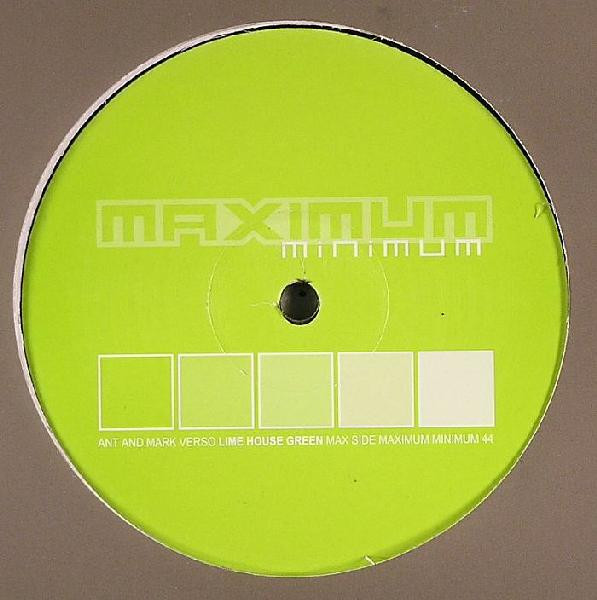 Lime House Green