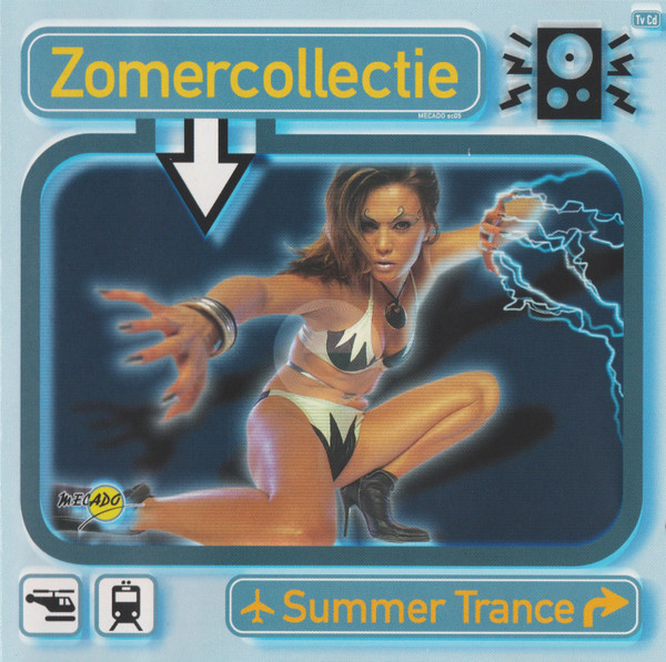 Zomercollectie - Summer Trance