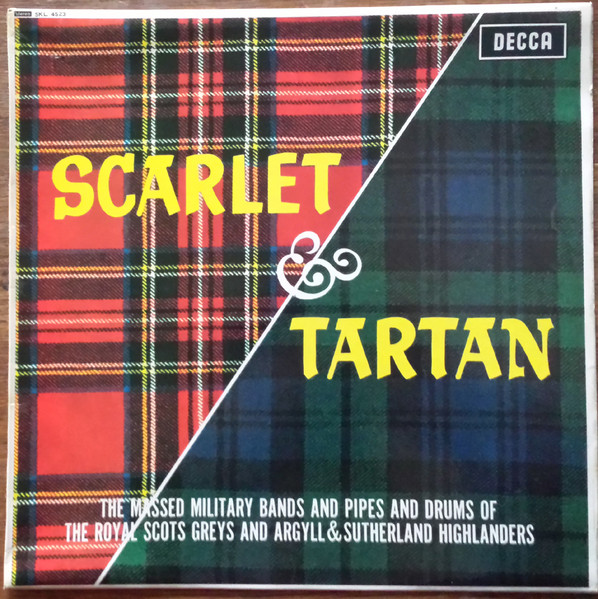 Scarlet & Tartan