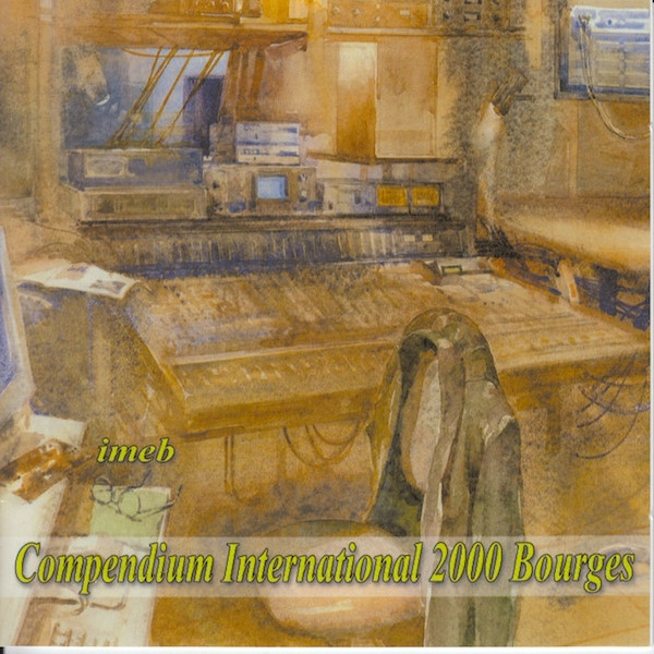 Compendium International 2000 Bourges