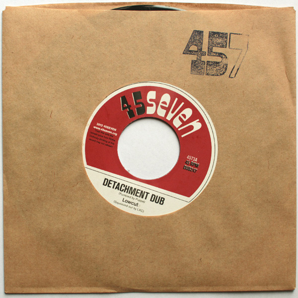Detachment Dub / The Big Milking