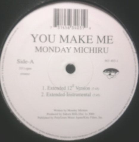 You Make Me