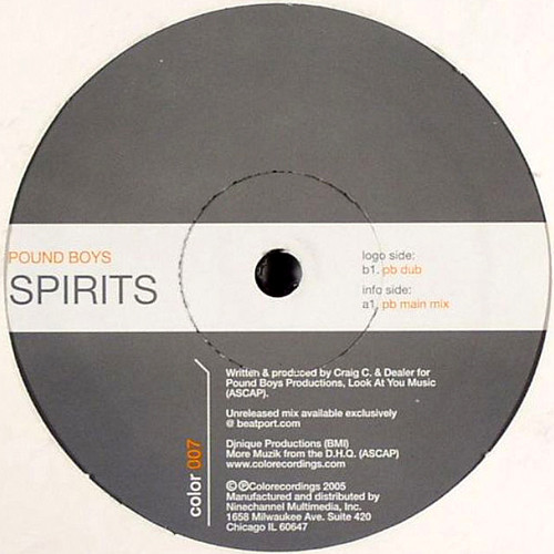 Spirits