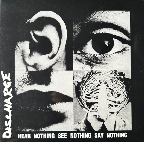 Hear Nothing See Nothing Say Nothing