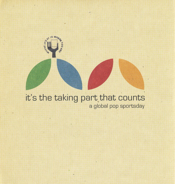 It's The Taking Part That Counts