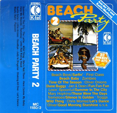 Beach Party 2