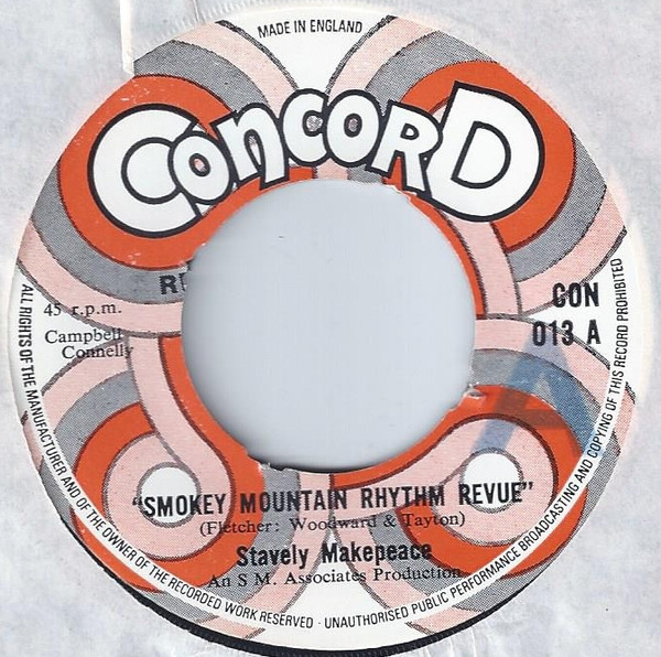 Smokey Mountain Rhythm Revue